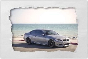Poszterek 60x40 Bmw a tengerparton