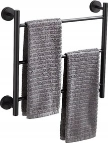 Törölközőtartó fürdőszobai rozsdamentes acél