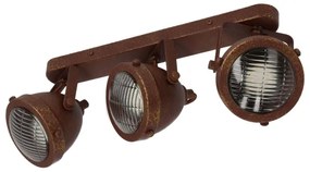 Spotlámpa FRODO 3xGU10/40W/230V