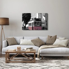 Kép - Villamos (90x60 cm)