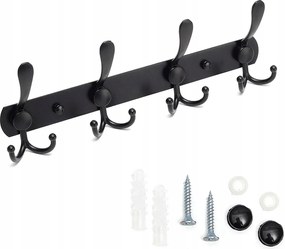 Akasztós fogas Ce fekete