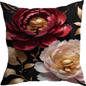 Díszpárnahuzat 45x45 cm-es Párnához 261