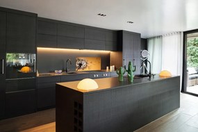 Konyhai falburkoló panel Pitypang pksh-142874963