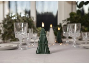 LED gyertya (magasság 15 cm) Flamme Granny – Star Trading