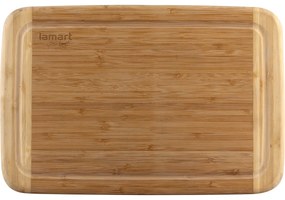 Lamart LT2141 Bamboo bambusz vágódeszka, 30 x 20cm