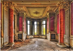 3D Fotótapéta Régi Épületek Fotótapéták 368 x 254