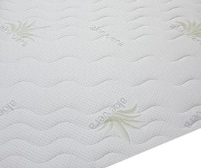 Ortho-Sleepy Strong Luxus 22 cm magas ortopéd vákuum matrac 4 cm memory Aloe vera huzattal / 100x200 cm