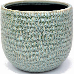 Kerámia takaróponyva C30-50 átmérő 18 x 17,5 cm