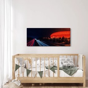 Autósztráda képe (120x50 cm)