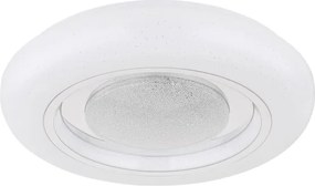 Globo 41369-18 - RGBW Dimmelhető mennyezeti lámpa BURRO LED/18W/230V + távirányító