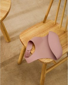 Világos rózsaszín-türkiz előke szett 2 db-os Lili – Kave Home