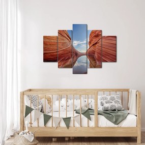 Kép - Vermilion Cliffs Arizona (150x105 cm)