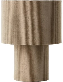 Brilliant - Asztali lámpa TONY 1xE27/20W/230V barna