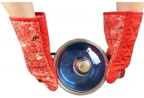 Konyhai kesztyű normál szív Emi