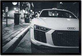 Poszterek keretben 60x40 Audi Gyönyörű autók