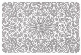 Műanyag tányéralátét 45x30 cm - Tiseco Home Studio