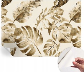 Fotótapéta Fali tapéta Hálószobába és Nappaliba Egzotikus növényvilág 208x146