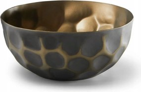 Philippi Peru tál kézzel készített dekoratív antik acél 20 cm