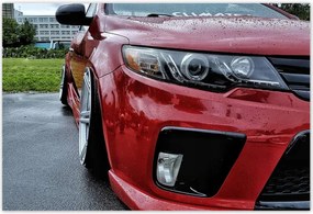 Poszterek 185x125 Autó-Motor Autók