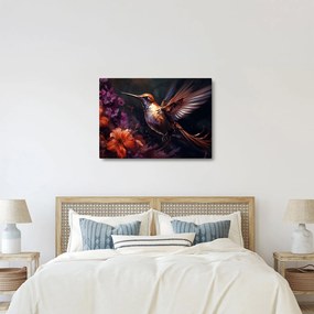 Kép - Kolibri (70x50 cm)