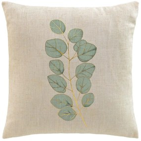 Díszpárna 45x45 cm Eucalys – douceur d'intérieur