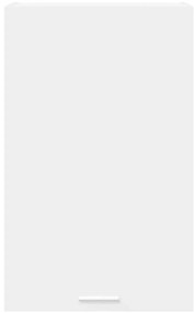 Függő szekrény polcokkal Riga Fehér 50 x 31 x 80 cm Faanyag