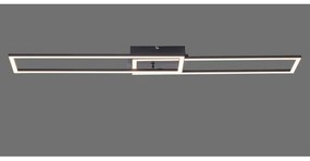 Leuchten Direkt 14691-18 - IVEN LED 36W/230V dimmable mennyezeti lámpa