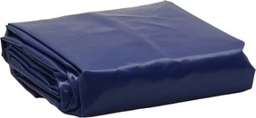 vidaXL kék ponyva 1,5x2 m 650 g/m²