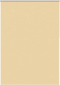 vidaXL sötétítő roló 144,4 x 230 cm, szövetszélesség 140 cm, bézs