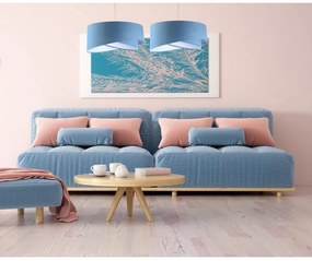 Csillár zsinóron GALAXY 1xE27/60W/230V