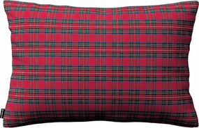 Dekoria Párnahuzat 60x40 piros árnyalatok