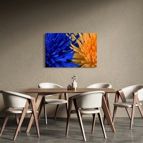 Részletes virágkép (90x60 cm)