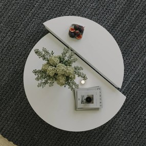 Podium - White