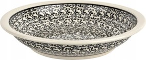 Mélytányér 23cm Bolesławiec Dekor 941