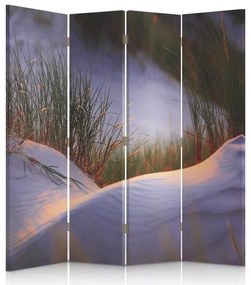 Gario Paraván Dune hajnalban Méret: 145 x 170 cm, Kivitelezés: Klasszikus paraván