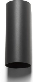 RENDL BEJA II fali lámpa antracit 230V LED 2x9W 24° IP65 3000K