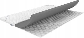 Matracvédő Top Overlay 80x190 5cm H2 puha Hr habszivacs