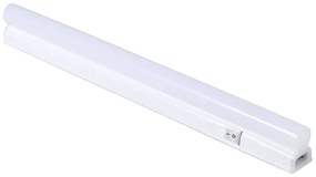 Optonica T5 LED Fénycső/Bútorvilágító Kapcsolóval Sorolható 120° 145cm 20W 1600lm 6000K hideg fehér 5577