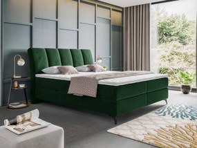 Franciaágy Boxspring Basil (140x200) (Fresh 13). 1060010