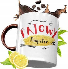 Bordó Bögre Mesternek Születésnapra Ajándék fényképes nyomtatással