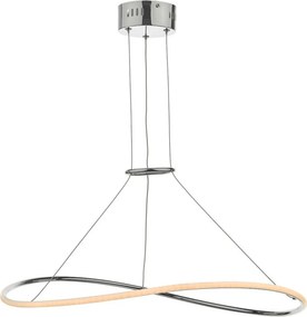 Dar Lighting LISETTE LIS0150 Függőlámpa 1x22W/LED 3000K 988LM