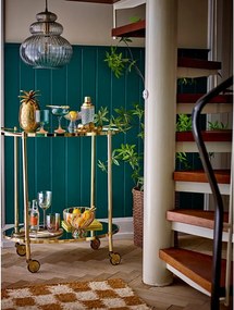 Koktélos pohár szett 6 db-os 270 ml Signe – Bloomingville