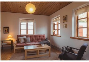 Grab Raw Honey variálható kordbársony kanapé - Karup Design