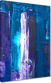 Vászonkép 50x70 Absztrakt Hattyú