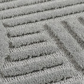 Világosszürke futószőnyeg 80x250 cm Art – Ayyildiz Carpets