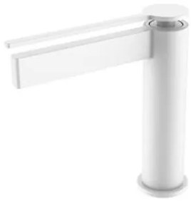 AREZZO design ELEGANT mosdócsaptelep, matt fehér