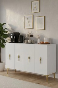 Salkım 120 - White, Gold