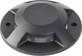 FARO 70287 - LED Kültéri taposólámpa LOTH-3 4xLED/3W/230V IK10 IP67