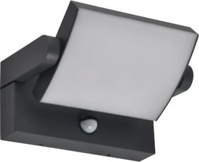 Brilagi-LED kültéri fali lámpa szenzorral ANKLE LED/18W/230V 3000K IP65