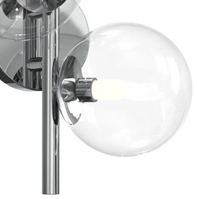 ONLI - KIMBERLY fali lámpa 2xG9/6W/230V fényes króm